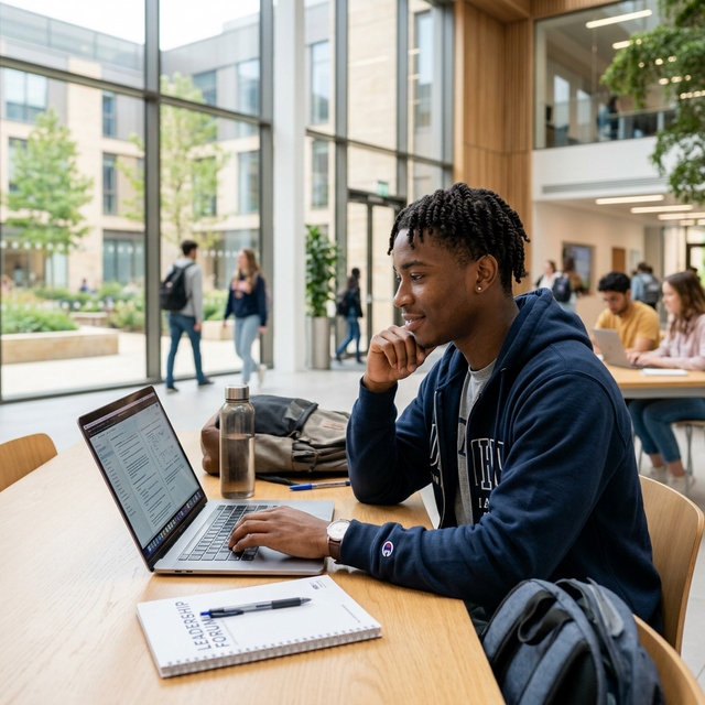 Student collaboration 4